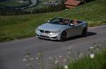 BMW M4 Convertible 2014 года